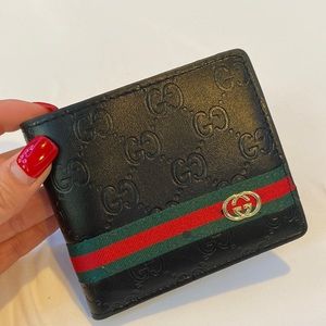 Mens Gucci wallet